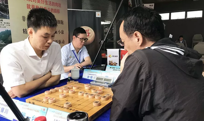 手把手教你如何成为一个象棋高手!