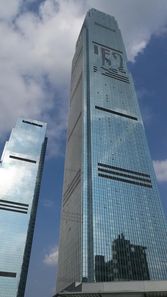 长沙第二高楼图片