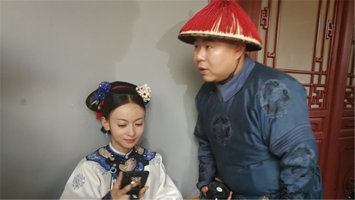 《延禧攻略》李玉扮演者刘恩尚宣布结婚!女友是明玉还是魏璎珞?