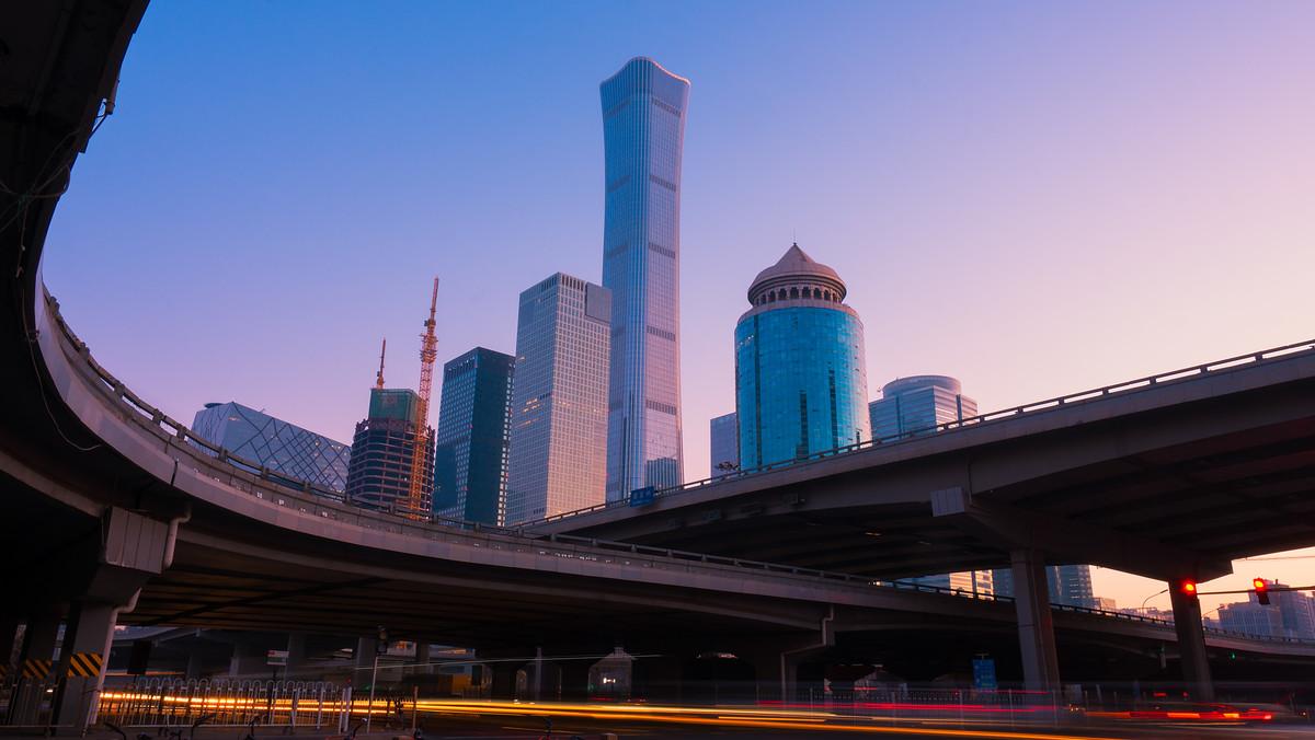 北京将要建成一座高楼是当代中国十大建筑之一高达528米