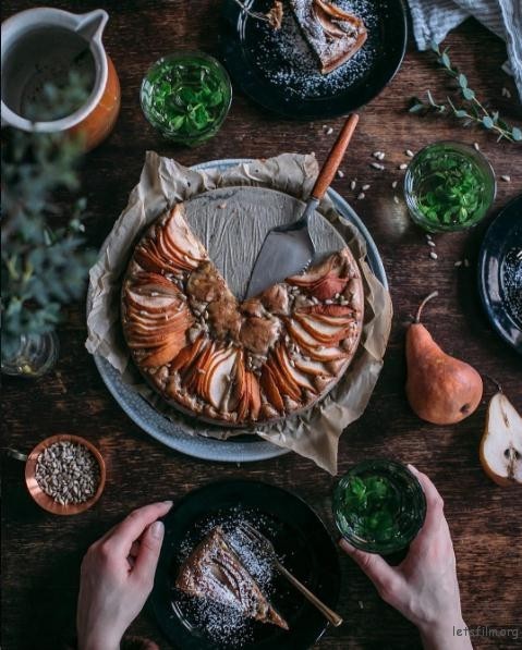 摄影教程丨饭前撩人美食照,你要这样拍