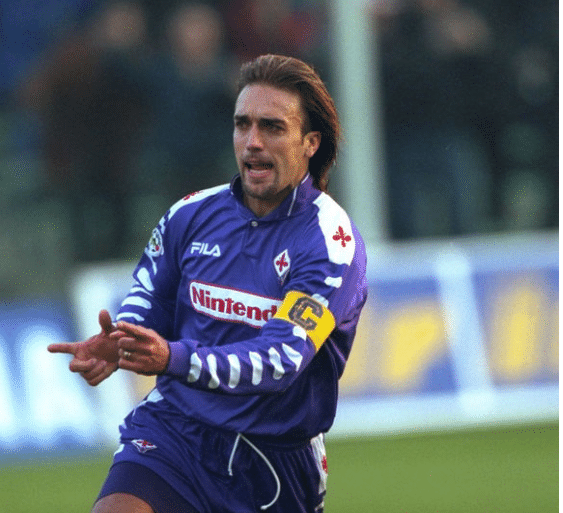 紫百合将选出巴蒂50大进球为其庆生!托蒂再对罗马表忠心!