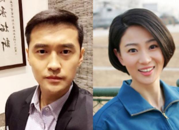 在《我是特种兵之利刃出鞘》她扮演何晨光的女朋友,在戏中她两人的