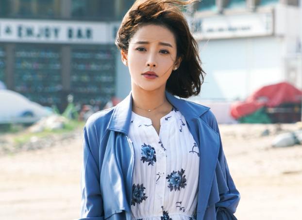 她是《独孤皇后》的尉迟容,演技堪称千面女王,奈何戏红人不红