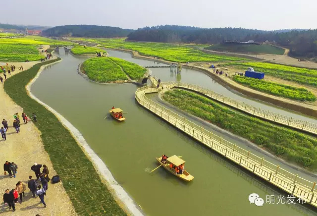 公布了!明光这个地方成功入选!