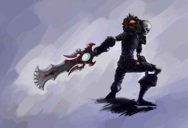 魔兽世界盗贼练级用剑还是匕首好?玩家:装备不好可以试试锤子