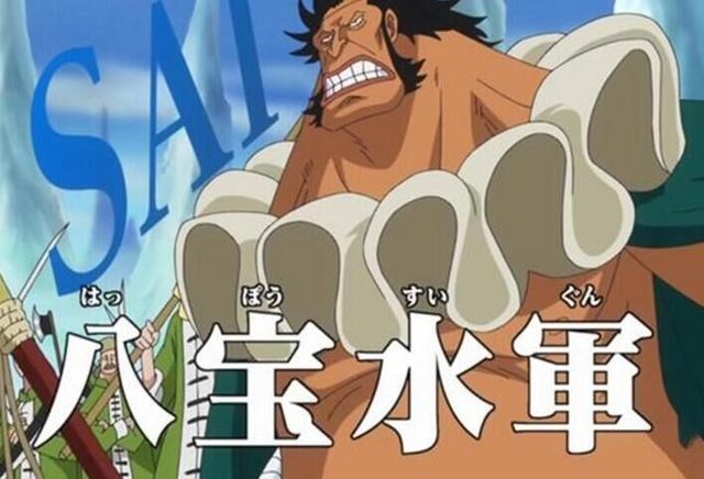 海贼王草帽大船团各队长,平均年龄只有30多岁