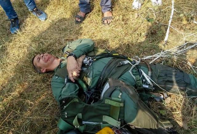 新年印军第一摔 战机都是纸糊的 坠机噩梦 何时醒 手机新浪网