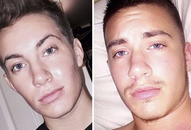 女子认为自己太帅,果断变性成男人,还意外的收获了30多万粉丝