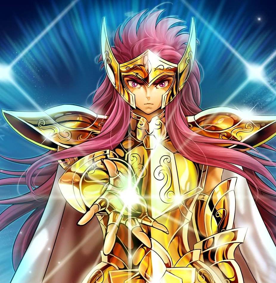 圣斗士:米罗和第一档次差距极小,因此在第二档次也是领跑者!