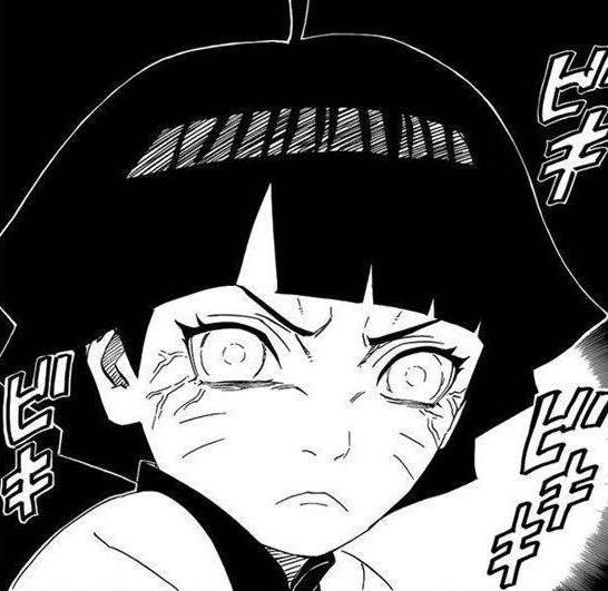 雏田|火影忍者|白眼_新浪新闻