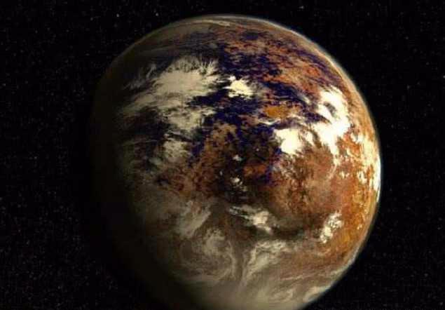 22光年外发现超级地球与地球相似度85科学家欲前往探测