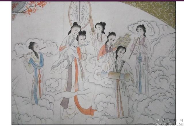 你知道七仙女都是谁吗|七仙女|仙女|董永_新浪新闻