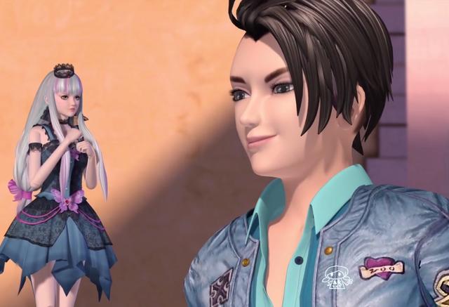 叶罗丽:霸道总裁高泰明对陈思思的爱恋,也许从剧情开始就写满了