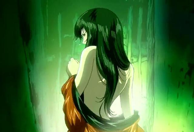 看完这部大尺度高分恐怖动画你就懂|魍魉之匣|动画|京极夏彦 巷说百