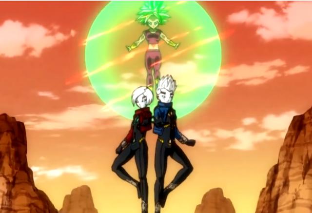 龙珠英雄第七集预告加贝被揍开芙拉登场解围扎马斯力压群雄