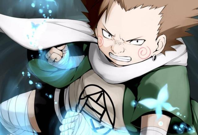 火影忍者:秋道一族最强五大秘术,第一个最实用,用了就能瘦!