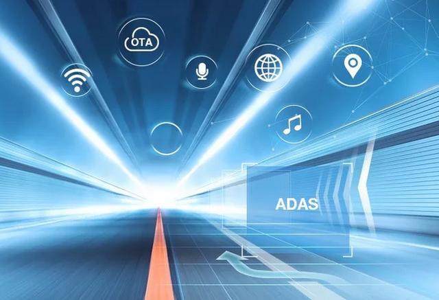 用户高感知,高频率使用的云端互联功能及全球同步的adas智能安全科技