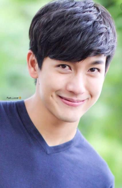 泰剧男神push结婚了! 姐弟恋修成正果却被吐槽? 网友: 配不上