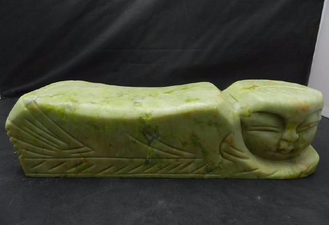 古人枕着硬邦邦的枕头会习惯吗皇帝会枕玉枕是有什么功效吗