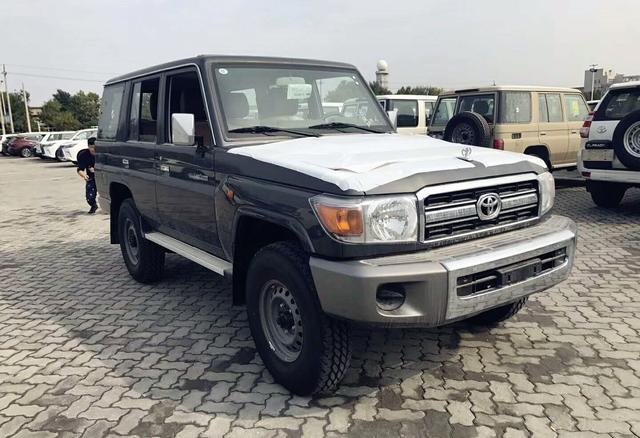丰田最牛的7款越野车全是进藏神器开最后一台的是真土豪