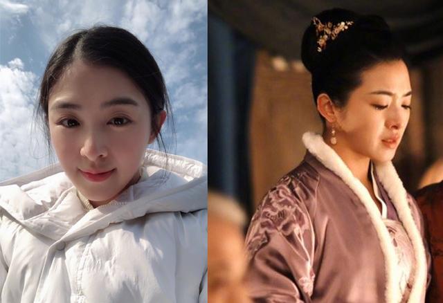 赵丽颖[娱乐影响力人物榜第19名]是好闺蜜,客串的《知否》淑兰也是很