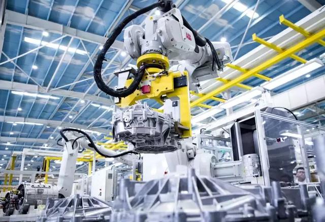 机器人力控系统,safetymove等先进技术交互作业,使得各零件的合装装配