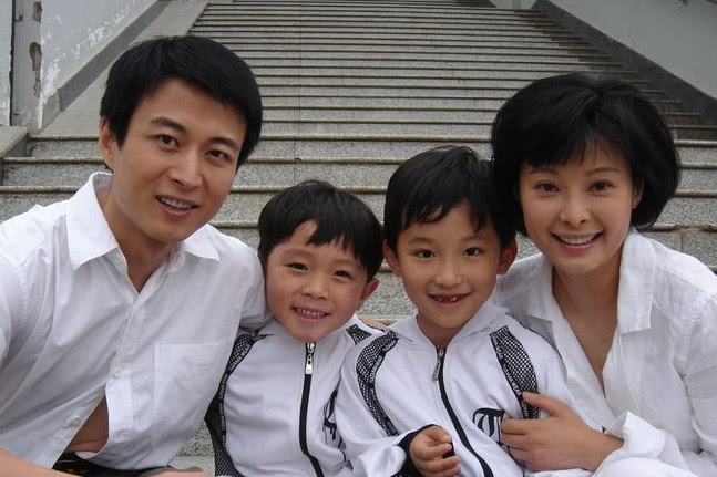 他与袁立相恋15年,同居12年,却闪婚仅认识3个月的奥运冠军|袁立|徐威