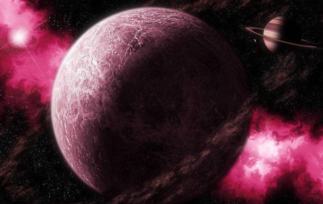 为何宇宙中的所有天体都在做着环形运动呢?看完涨知识了!