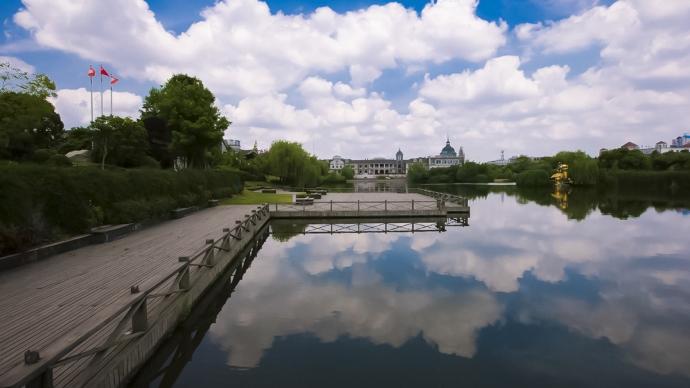 江苏南通崇川区,三个不错的旅游景点