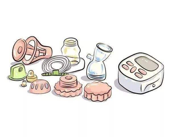 吸奶器到底是不是必需品呢?该挑电动的还是手动的?看过来人说法