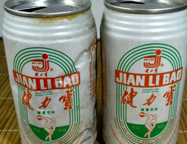 3种早已"隐退"市场的饮料,图4有钱人常喝,全是90后的回忆