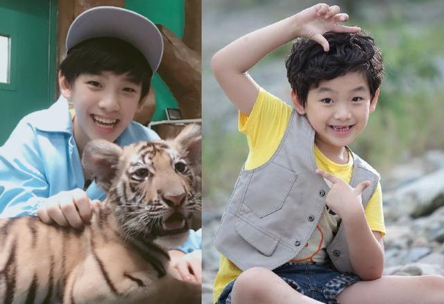 他酷似邓伦,年仅14岁身高已超175,还承包了所有男神的童年|黄天崎