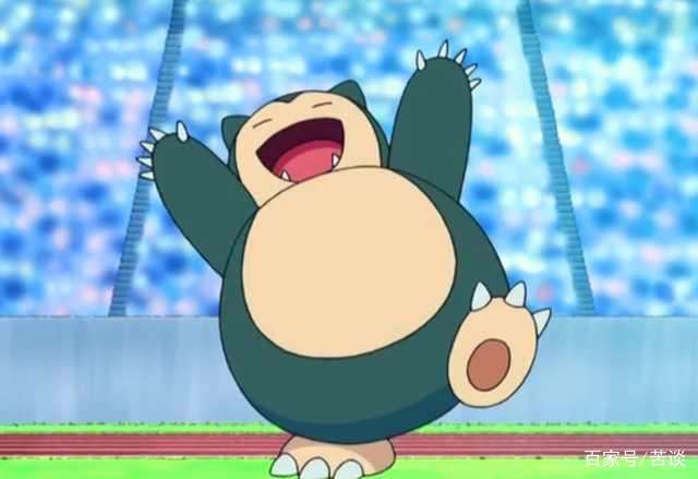 口袋妖怪复刻:虽胖仍萌-卡比兽