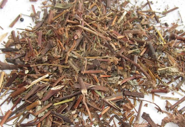 这种野草叫"蛇倒退"蛇见了绕道走,老农:是我用了30年的草药