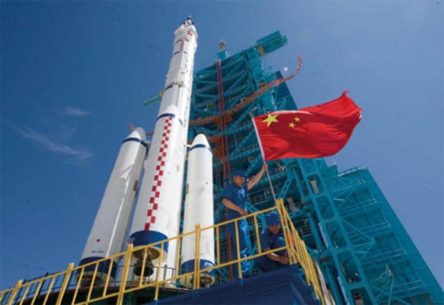 百分百全部成功中国长征火箭有多牛看2018年37次发射就知道了