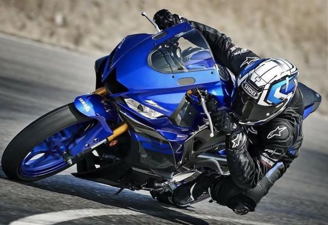 入门车的选择,2019款全新雅马哈yzf-r25摩托车,即将上市开售