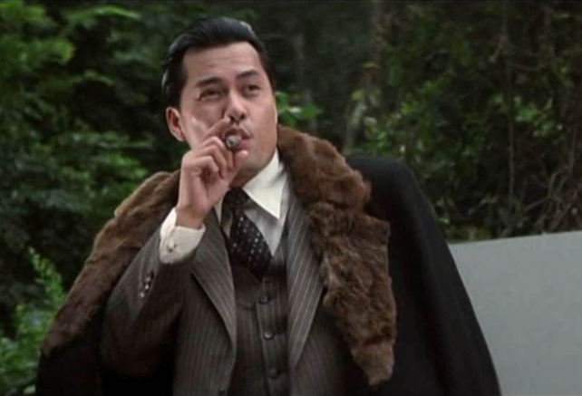 跛豪与原型严重不符大佬吴锡豪点名批评麦当雄当面道歉