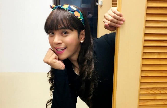 罗志祥的"朱碧石"竟然是跟着他偶像学的,精心打扮的他以假乱真