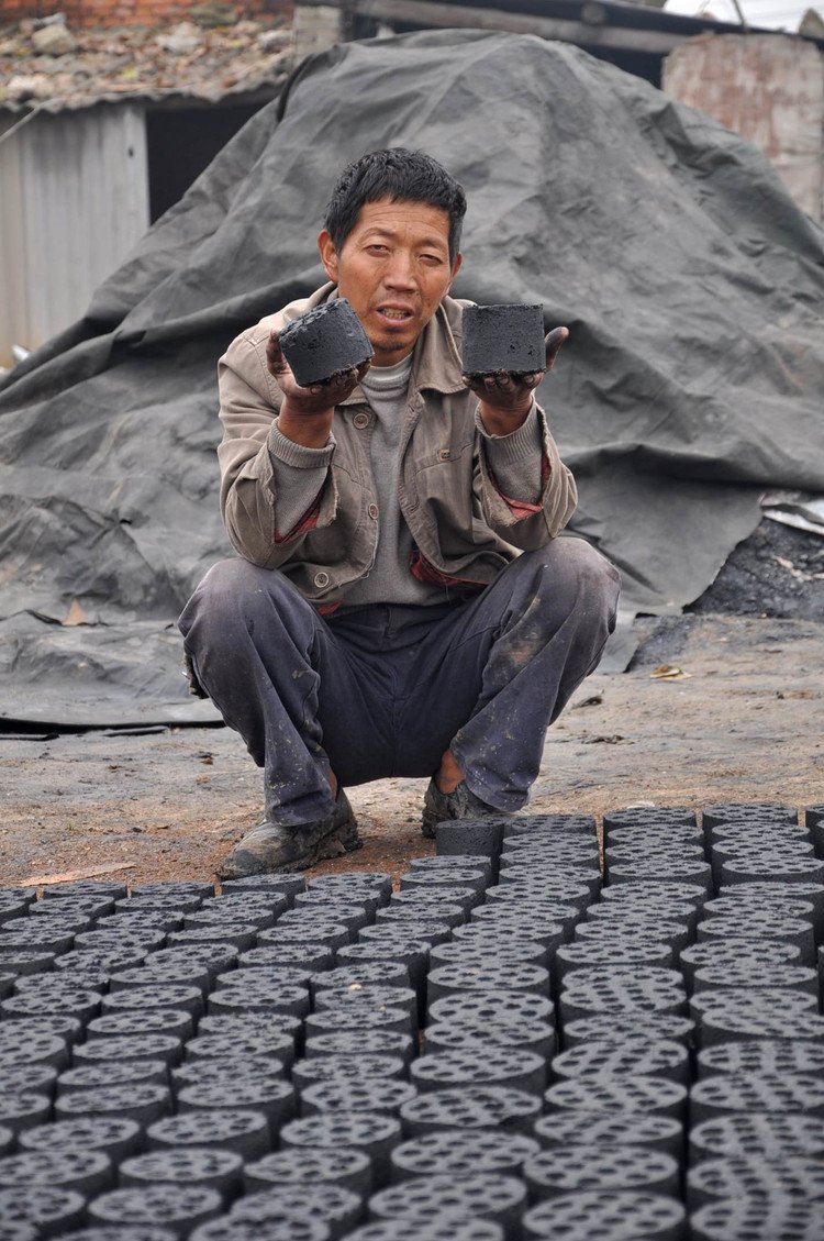 再见了,城市卖煤人!