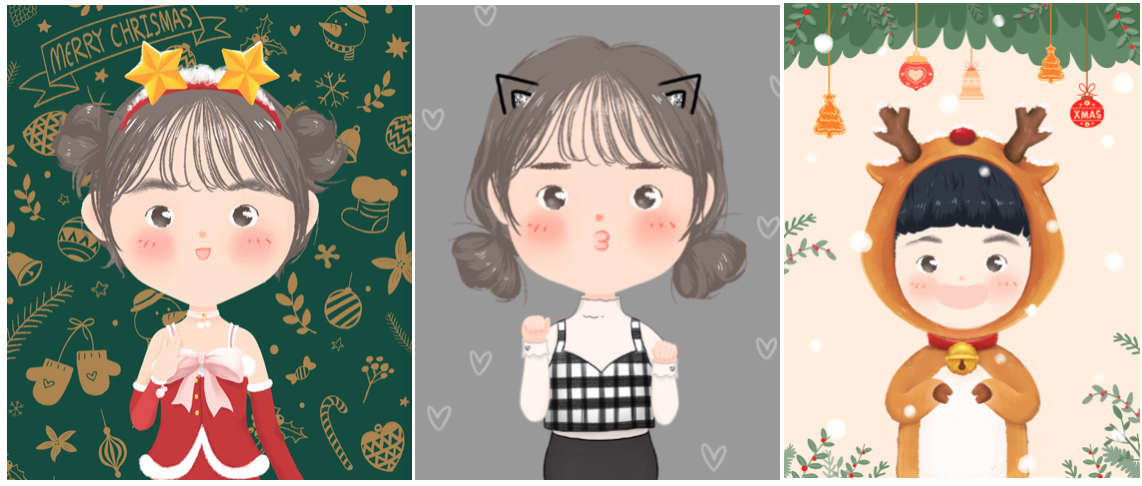 美图秀秀推出动漫化身功能 美图影像实验室又出影像黑科技