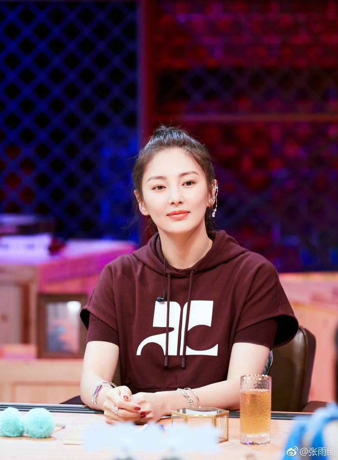张雨绮离婚后首次发声,再添好消息,网友:恭喜社会我绮姐!|张雨绮|张雨琦|袁巴元_新浪新闻