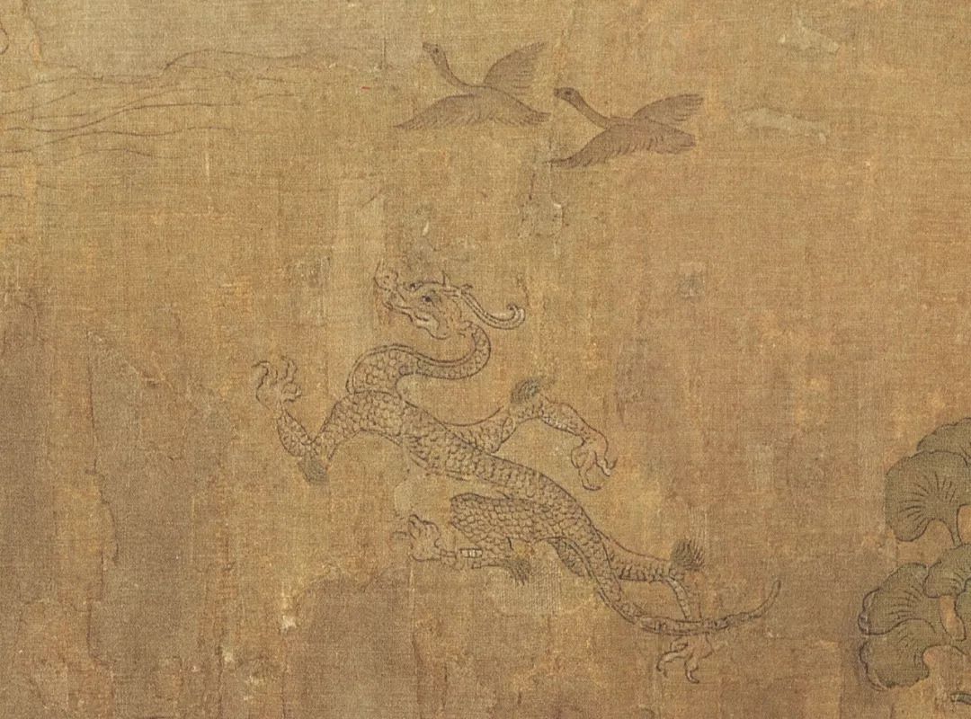 顾恺之《论画》:一像之明昧,不若悟对之通神也 丨私享·仿古