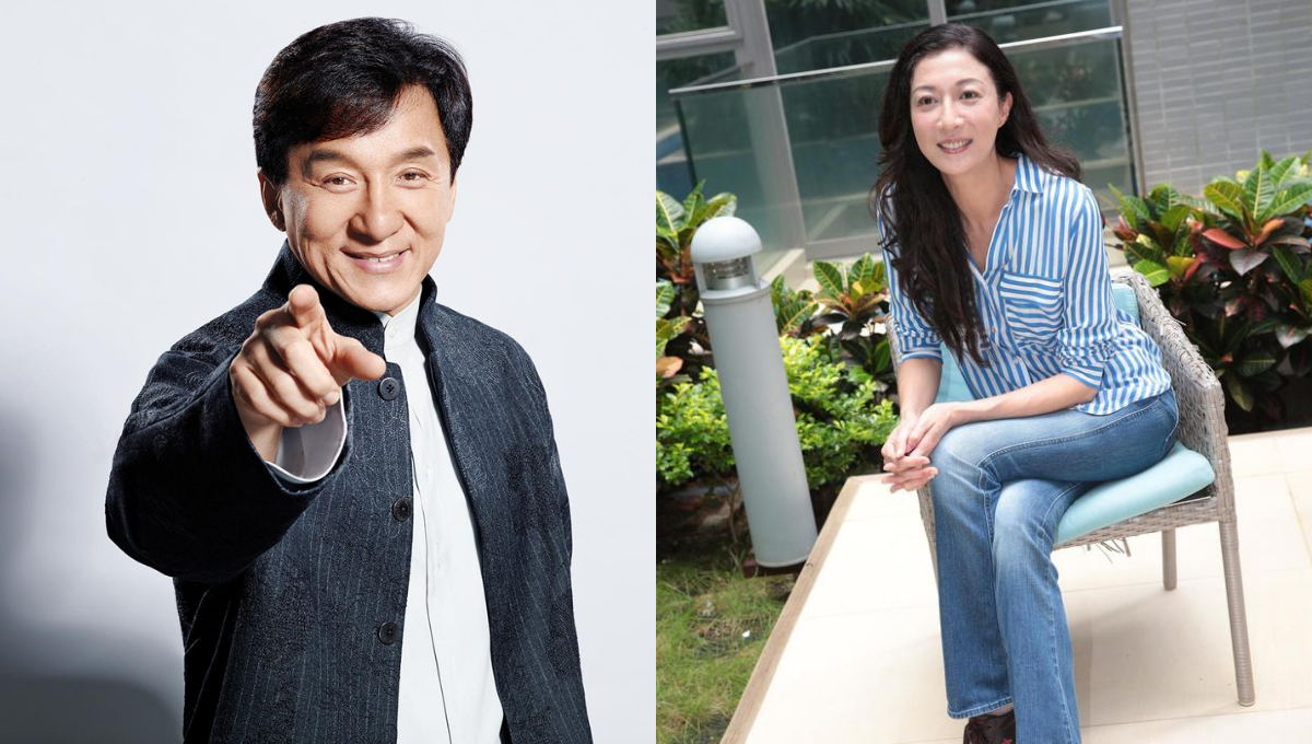 成龙回忆录里面只字不提吴绮莉与小龙女引热议,吴绮莉回应了!