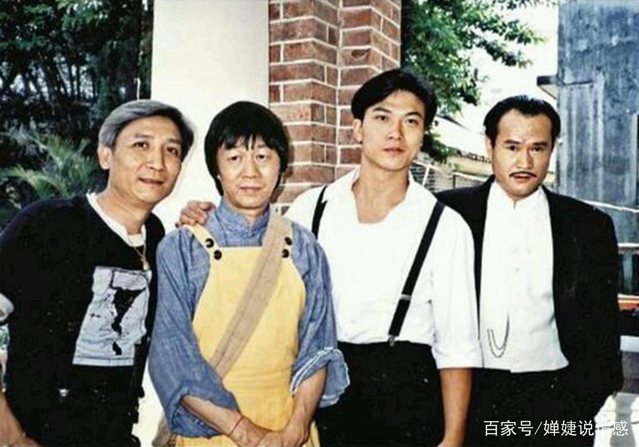 林正英之所以英年早逝,刘观伟导演的一席话让人瞬间明白了