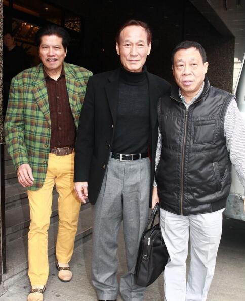 正文  几年前,陈惠敏儿子陈俊浩迎娶内地女星阎清,在洲际酒店筵开50围