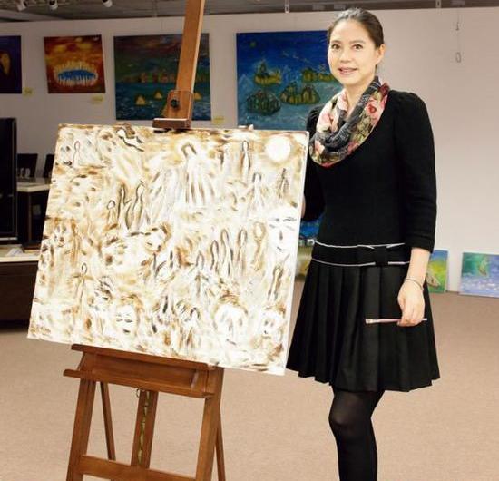 55岁胡娜现状曾有望媲美李娜却选择叛变今风韵犹存但依然单身