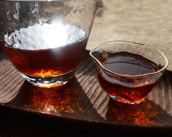 金边——好茶的标配|金边|茶汤|红茶_新浪新闻