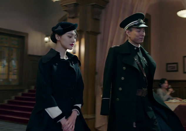 《绝密者》曝片花,郑爽身份神秘超帅,与男主同框真般配