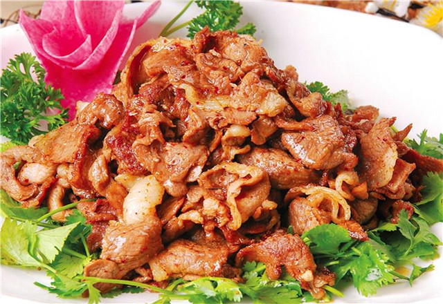 在家炒孜然羊肉时记得加点它炒出来肉嫩味鲜超级好吃